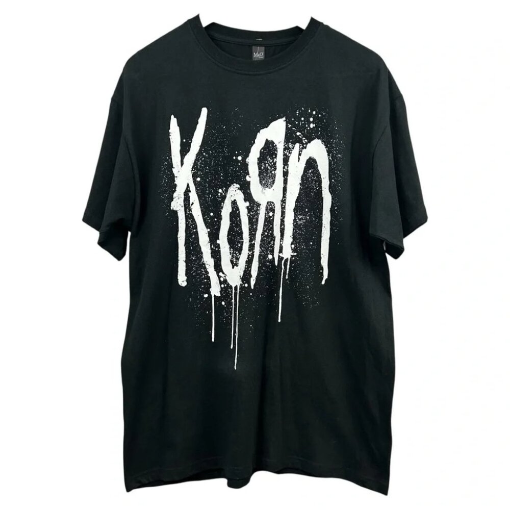 Korn Still a Freak T-Shirt Nu Metal Band Fan Tee 99